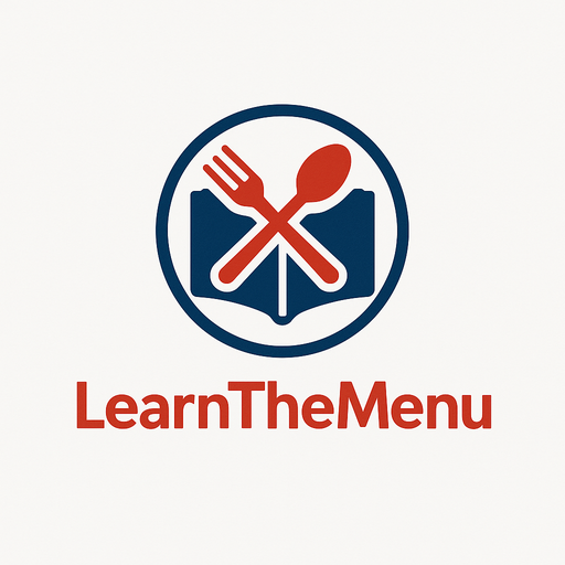 LearnTheMenu logo